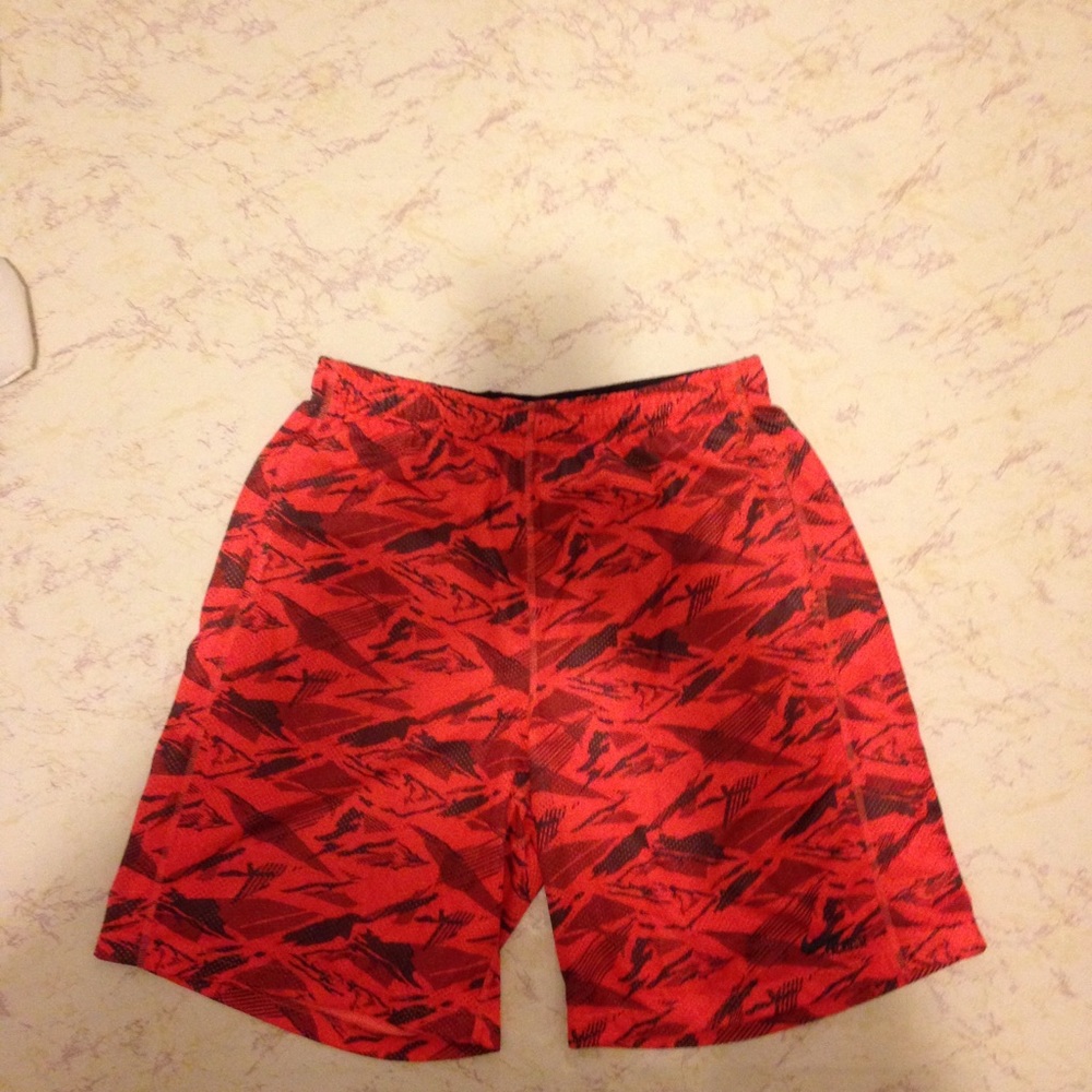 Nike dry-fit shorts