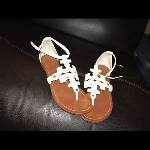 Tory burch sandals