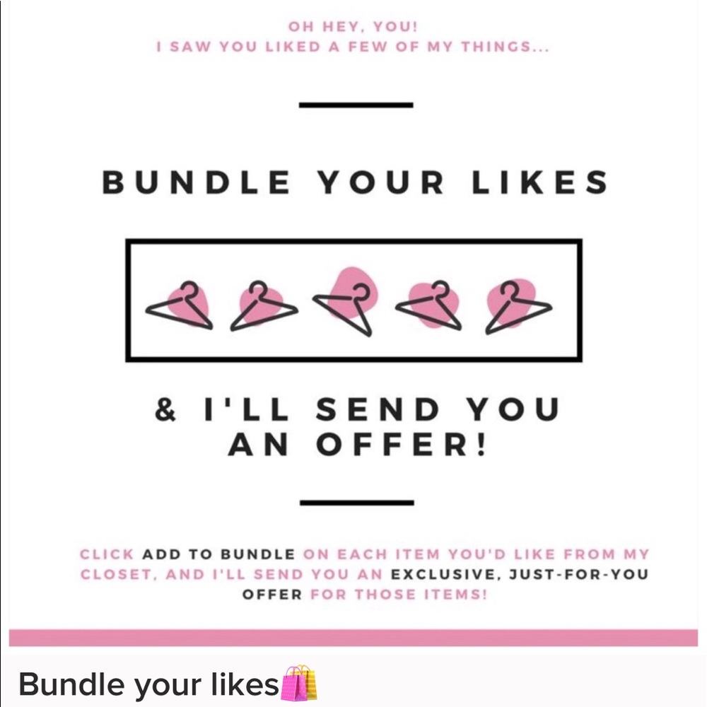 Bundle your Likes 🛍
