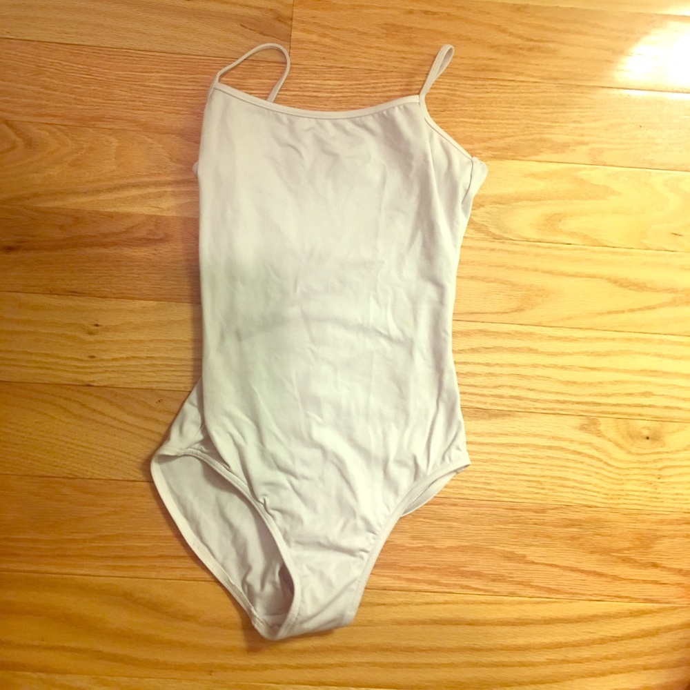 Bloch leotard