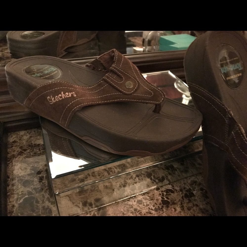 Tone up Skechers