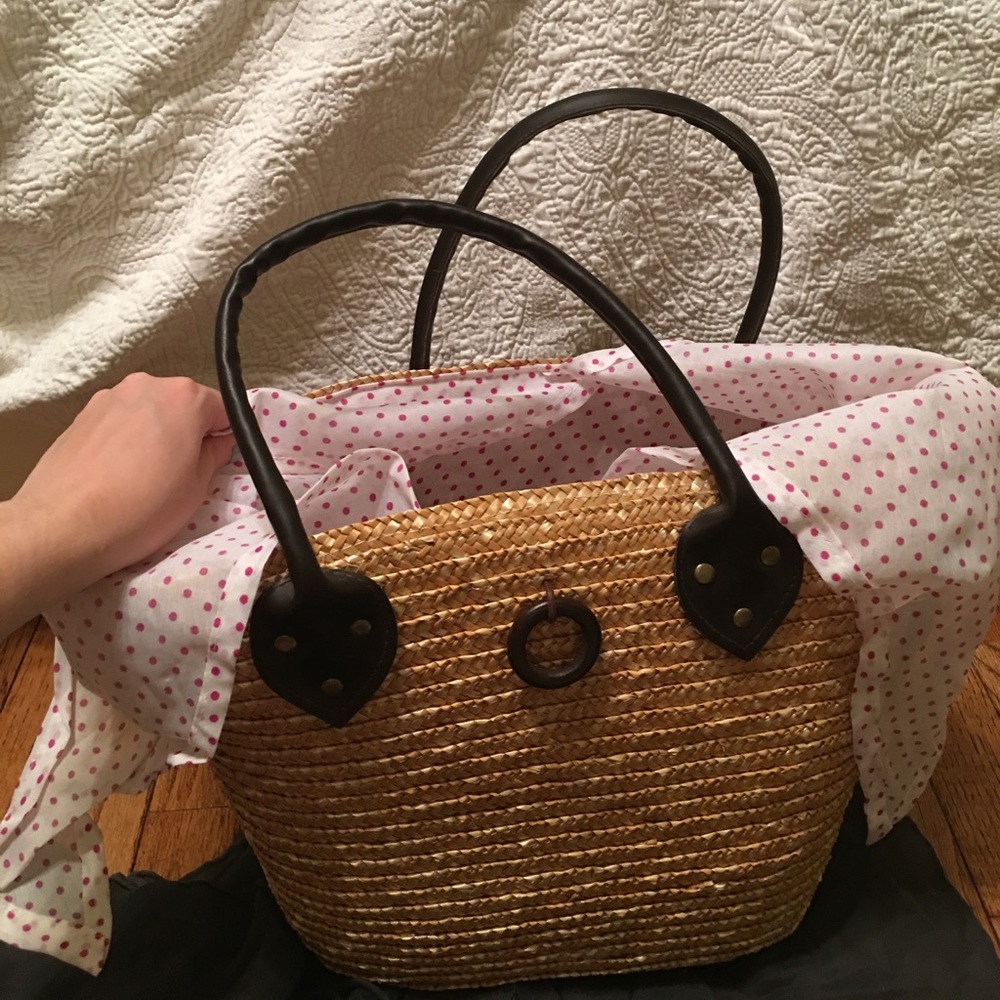 Woven purse - Picture 4 of 8
