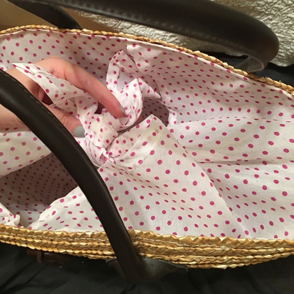 Woven purse - Picture 5 of 8