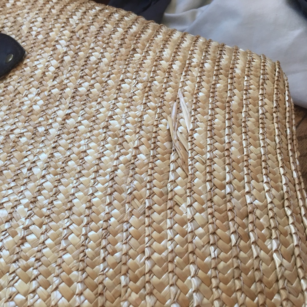 Woven purse - Picture 6 of 8