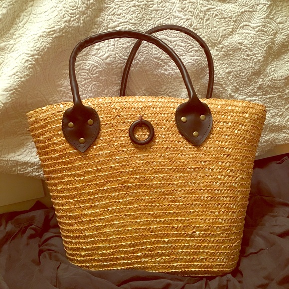 Handbags - Woven purse