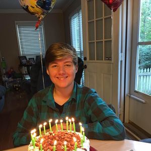 Meet your Posher, Josh