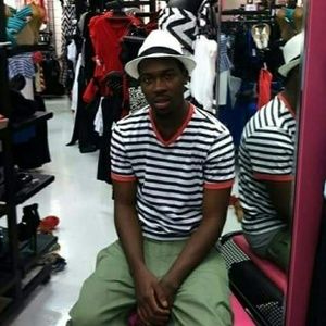 Meet your Posher, Anthony