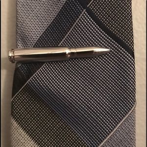 Bullet tie bar or clip!