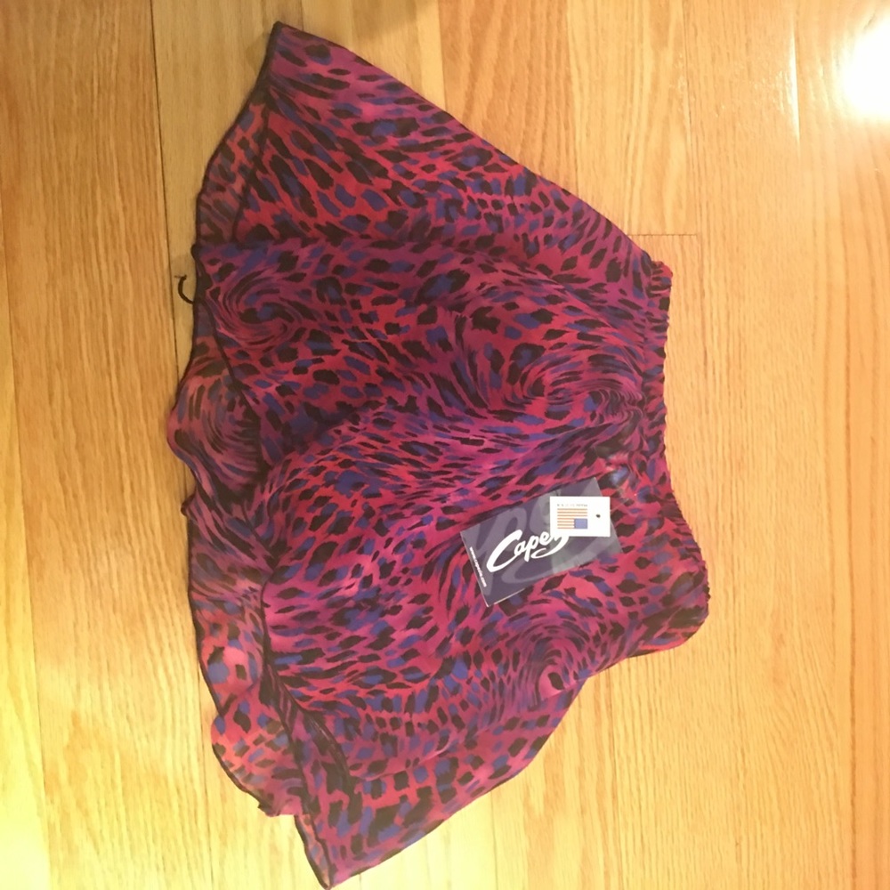 Capezio skirt BNWT
