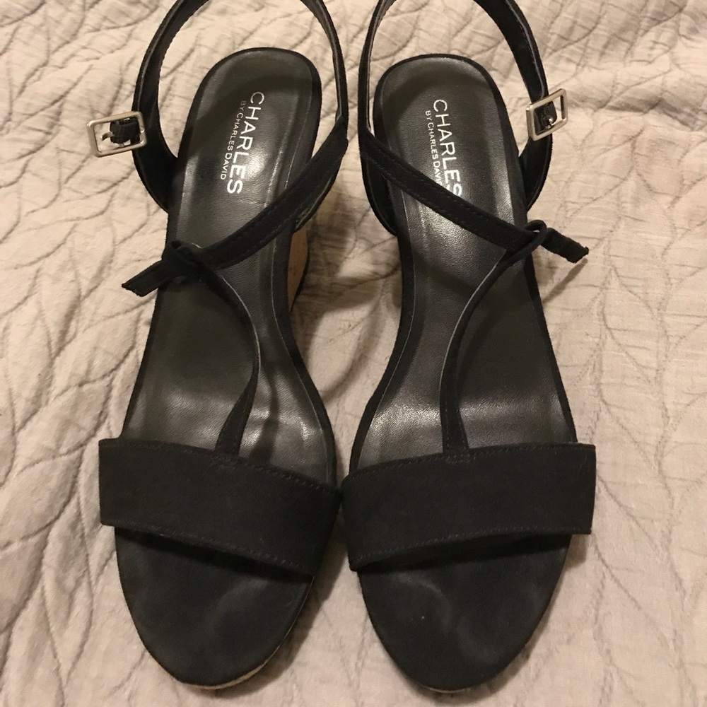 Charles by Charles David wedges