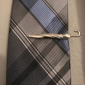 Umbrella Tie Clip or Bar