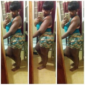 Meet your Posher, Neisha