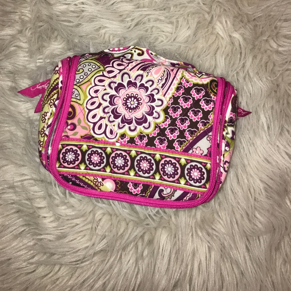 Vera Bradley Travel Case