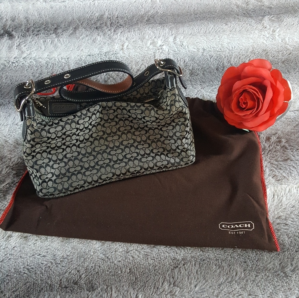 ⚡SALE⚡Mini Coach Purse