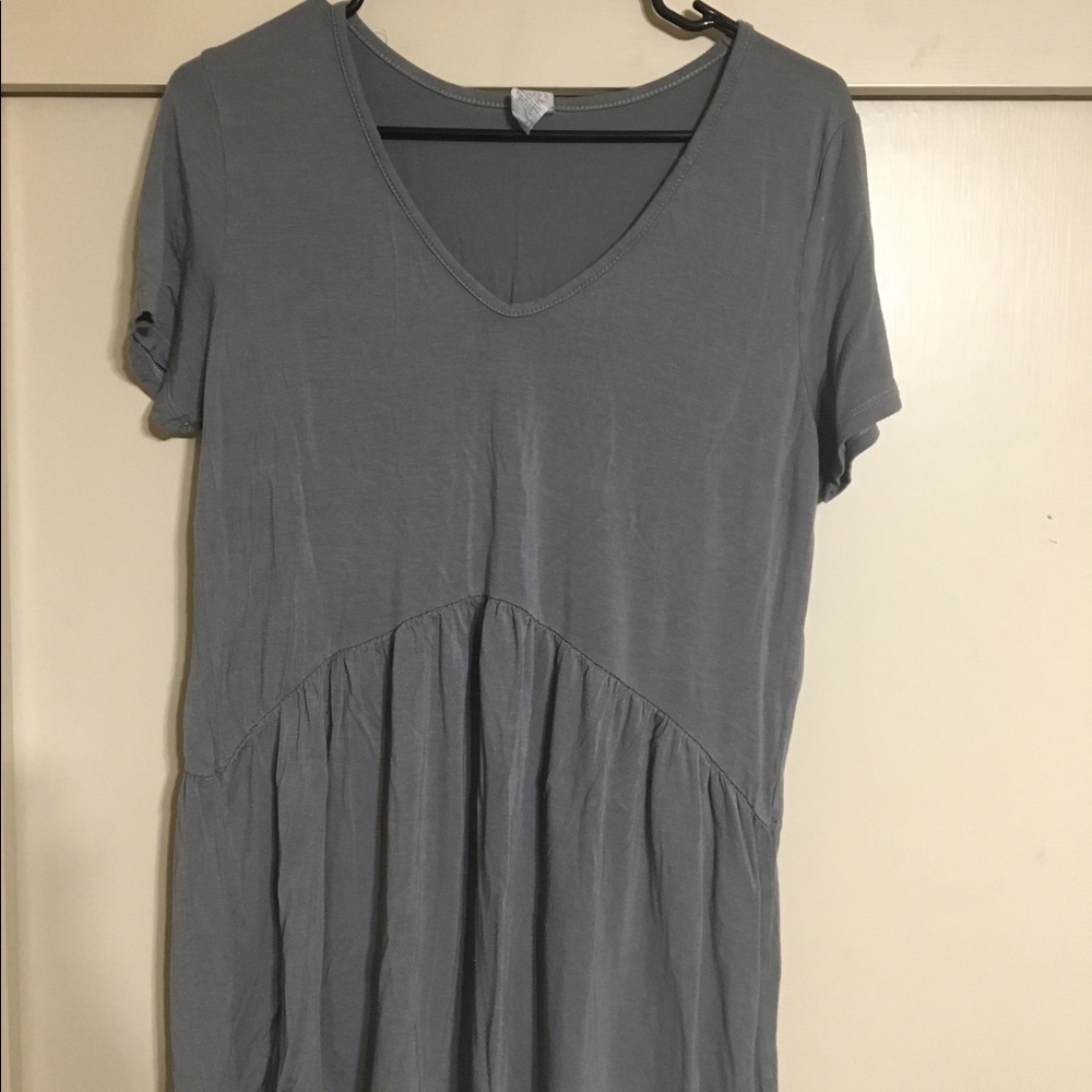 Peplum? Shirt