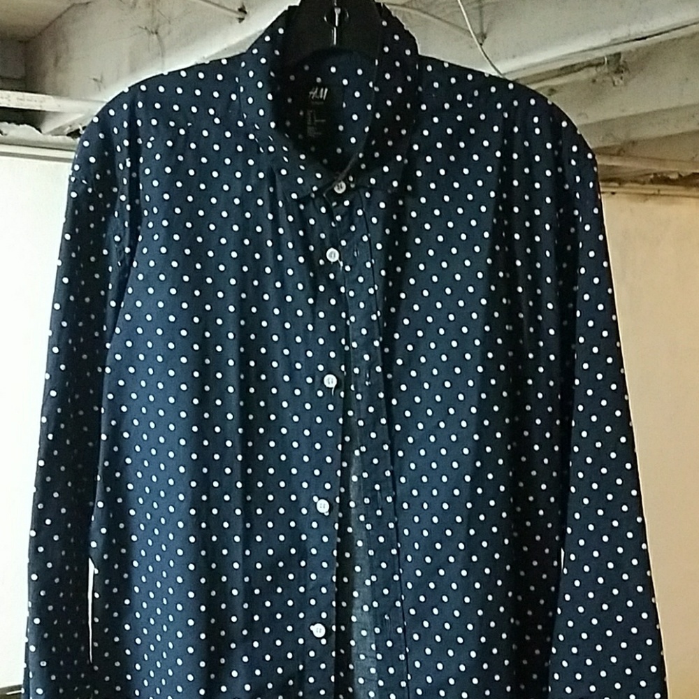 Shirt button up