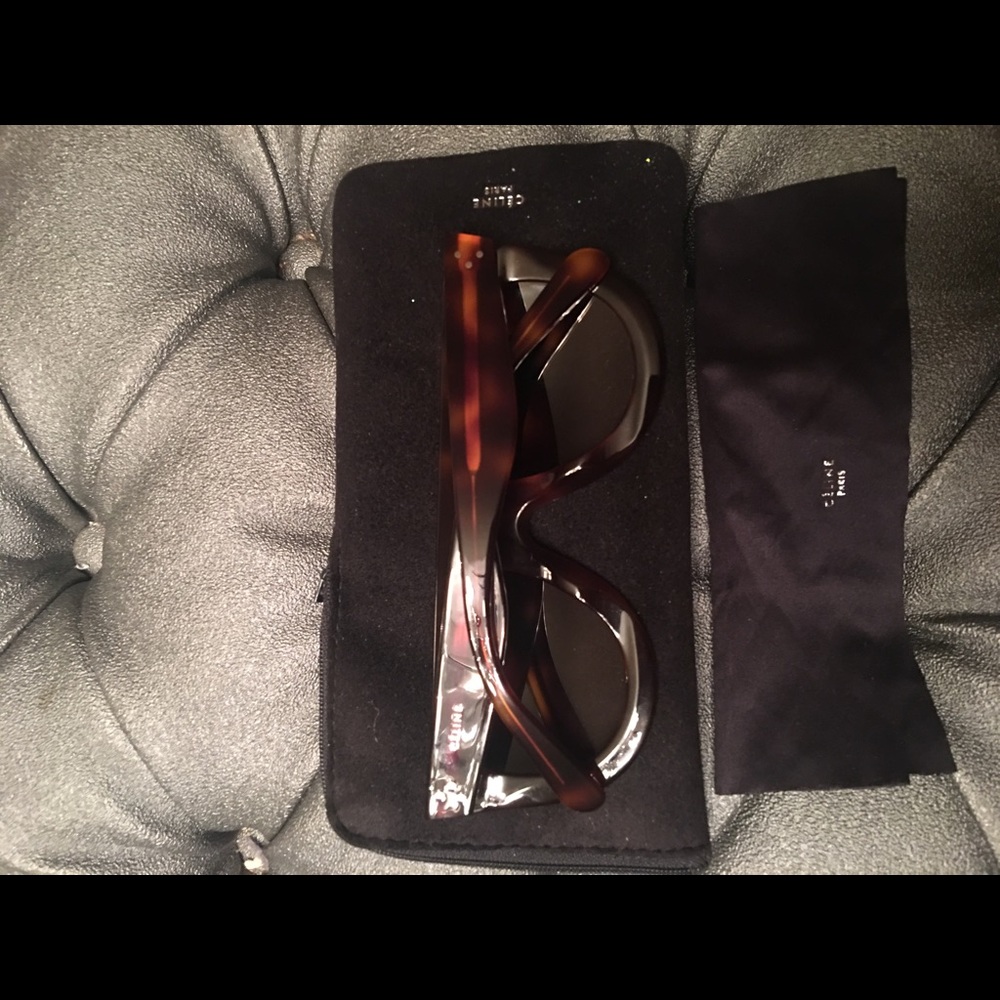 Celine Andrea Sunglasses - Picture 4 of 8