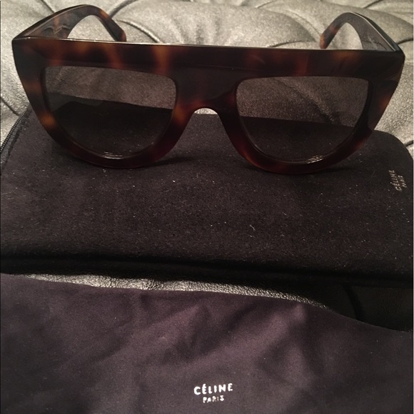 Celine Andrea Sunglasses - Picture 2 of 8