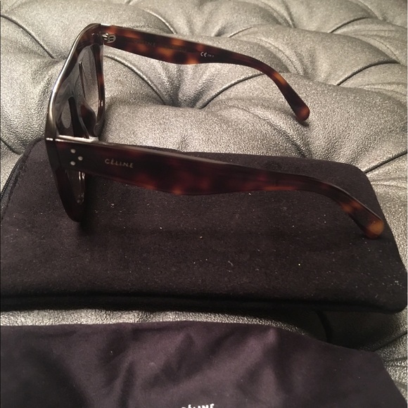 Celine Andrea Sunglasses - Picture 7 of 8