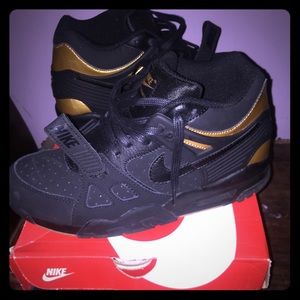 Limited edition New Orleans Super Bowl Nikes