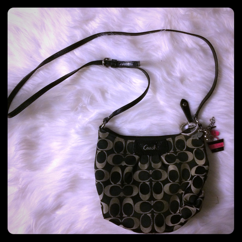 Coach Cross body purse