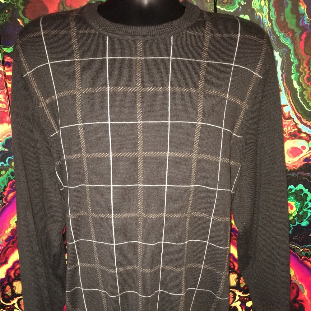 Men's XL Dockers Sweater