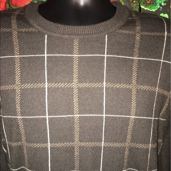 Men's XL Dockers Sweater - Picture 2 of 7