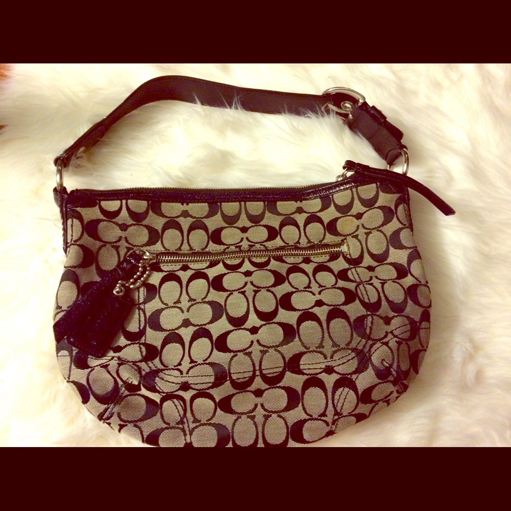 Vintage Coach Purse 👜💕🛍️