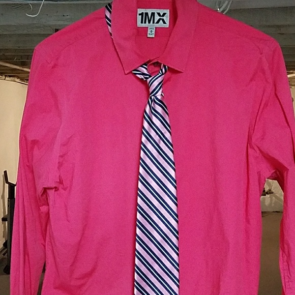 Shirt and tie both together price - Picture 1 of 1