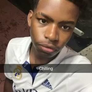 Meet your Posher, Trey