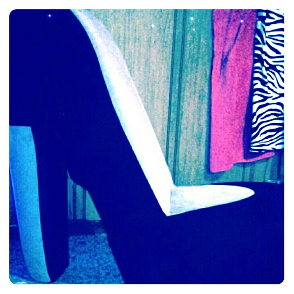 High hee chair