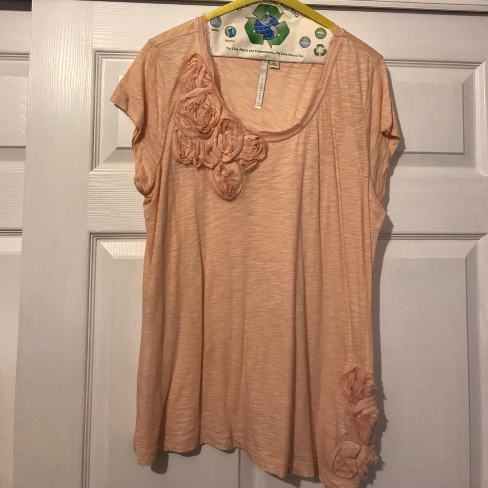 LAUREN CONRAD tee