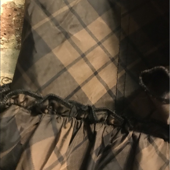 Plaid Strapless Sundress 💕💕 - Picture 3 of 3