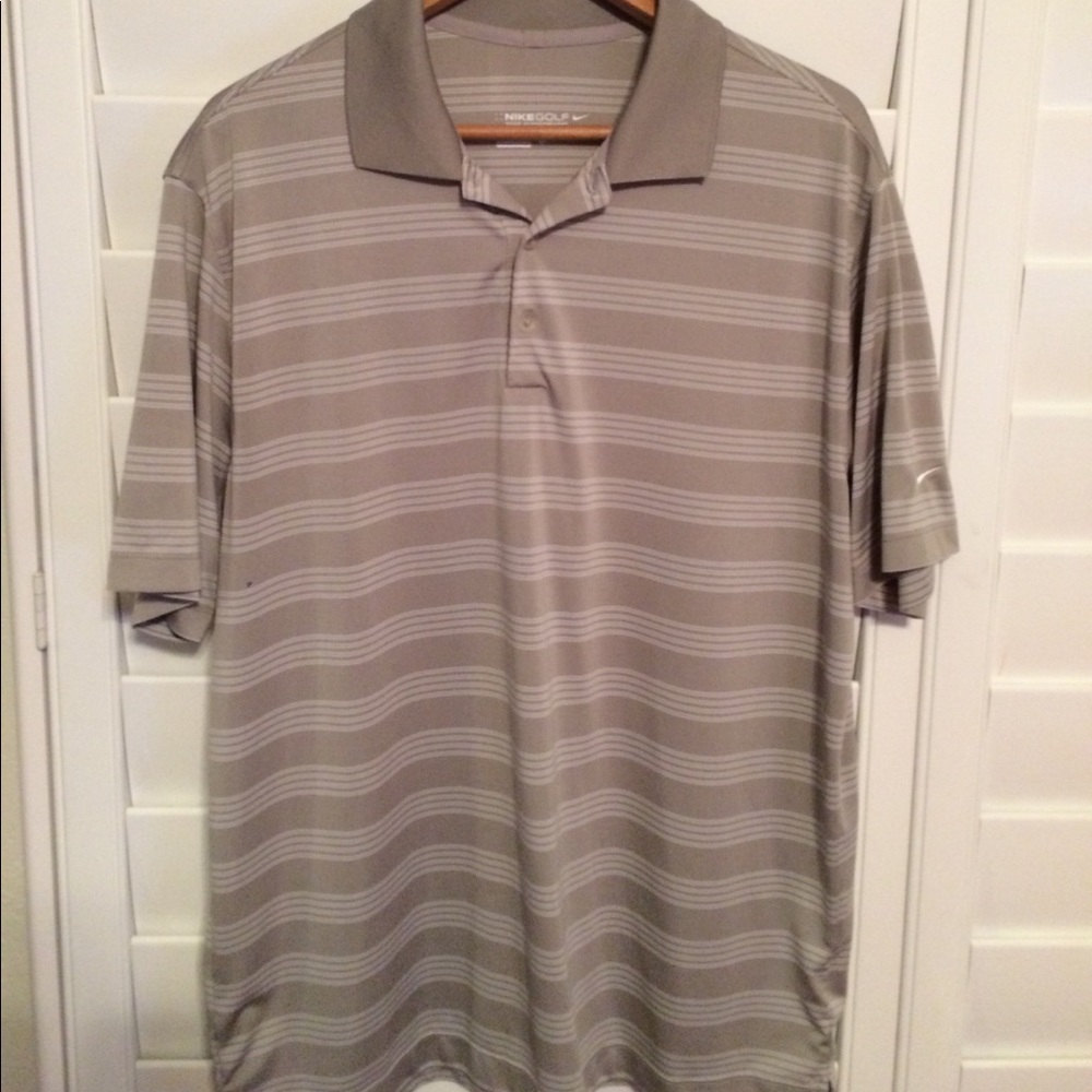 Nike Golf Tour Performance Dri-Fit Large Polo