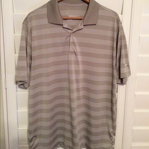 Nike Golf Tour Performance Dri-Fit Large Polo