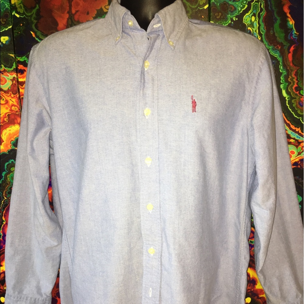 Men's Small J. Crew Dress Shirt