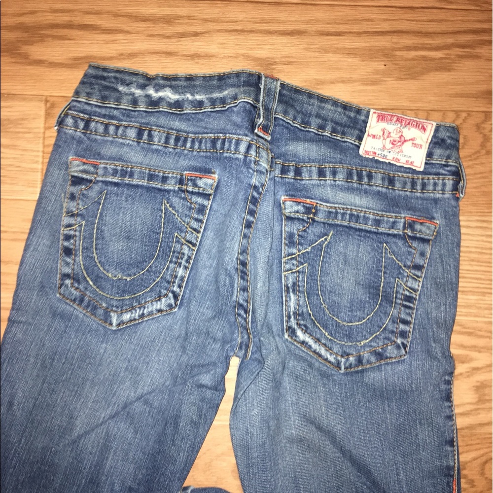 👖TRUE RELIGION JEANS👖