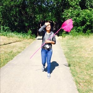 Meet your Posher, Rosa