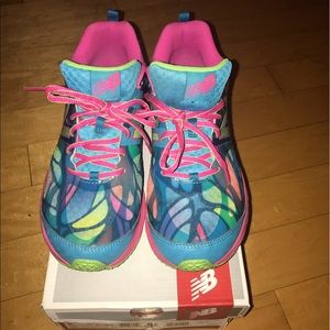 Women's multicolor New Balance size 6Y (8 women's)