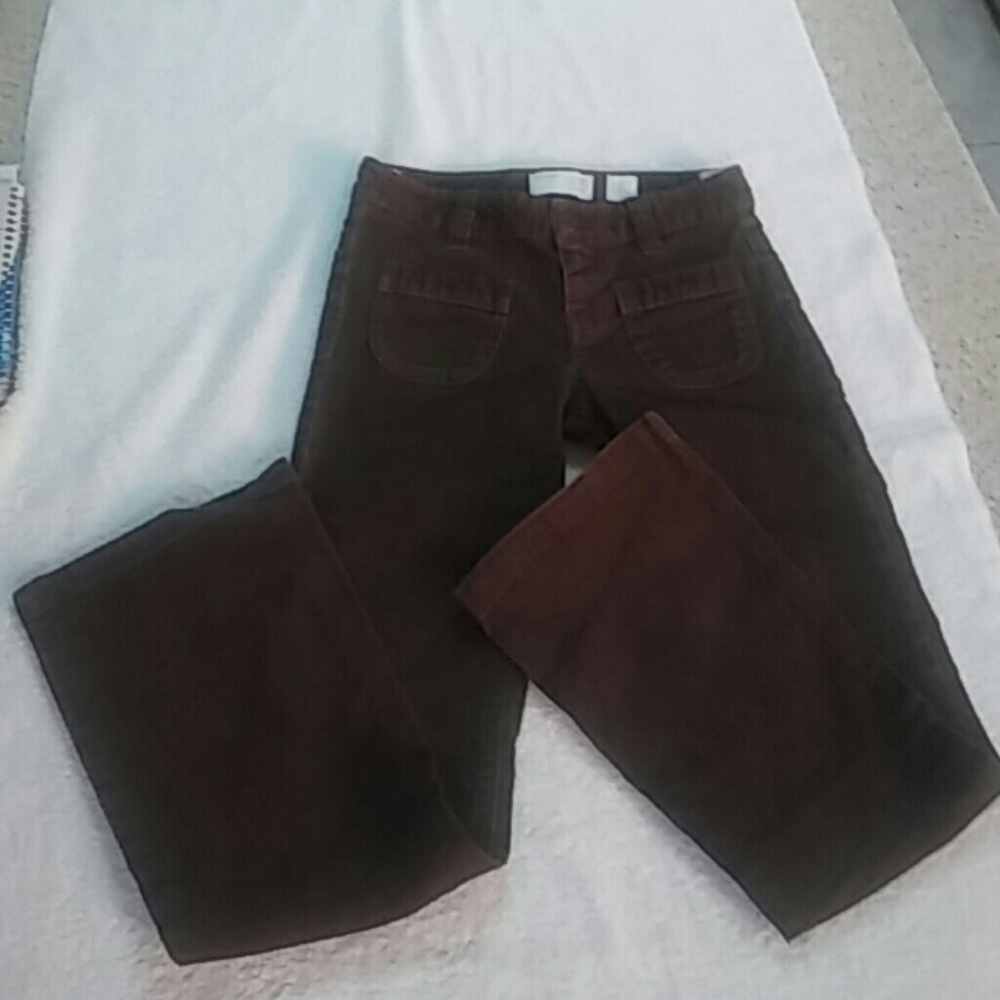 Girls Old Navy On Corduroy pants