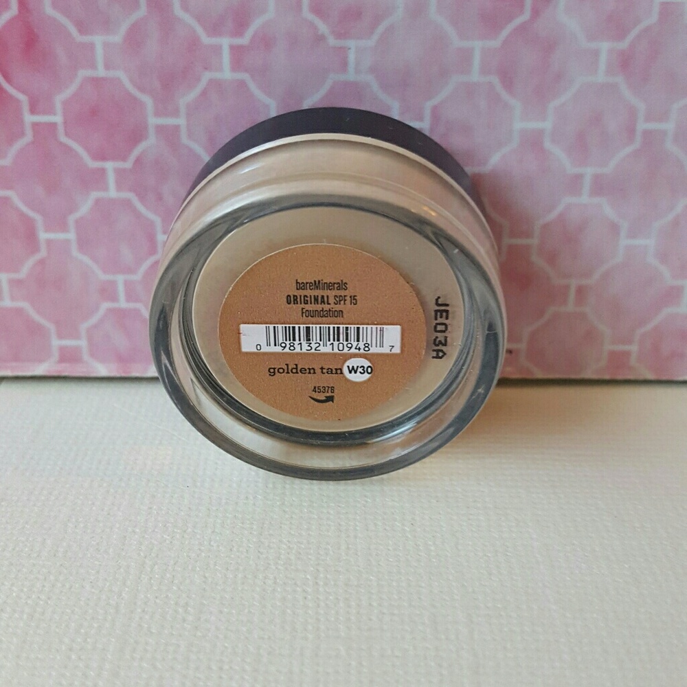 BareMinerals Golden Tan Original Foundation Mini