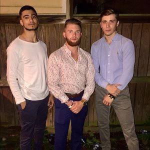 Meet your Posher, Brandon