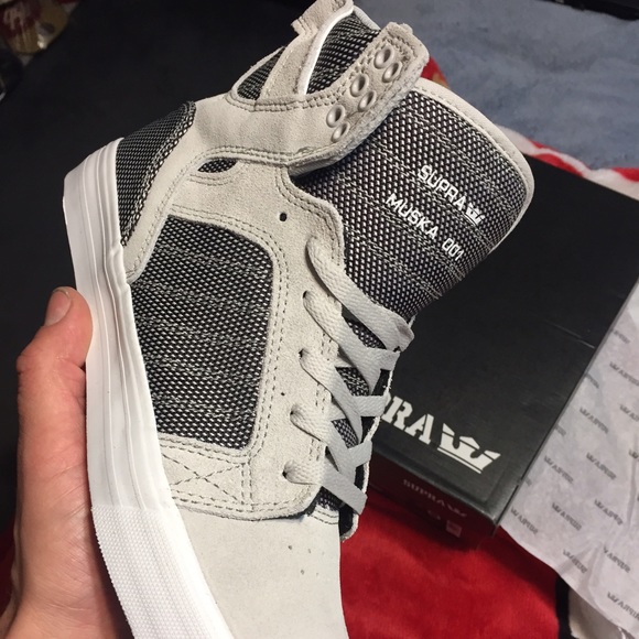 💜👟💁Supra skytop**SOLD** - Picture 2 of 2