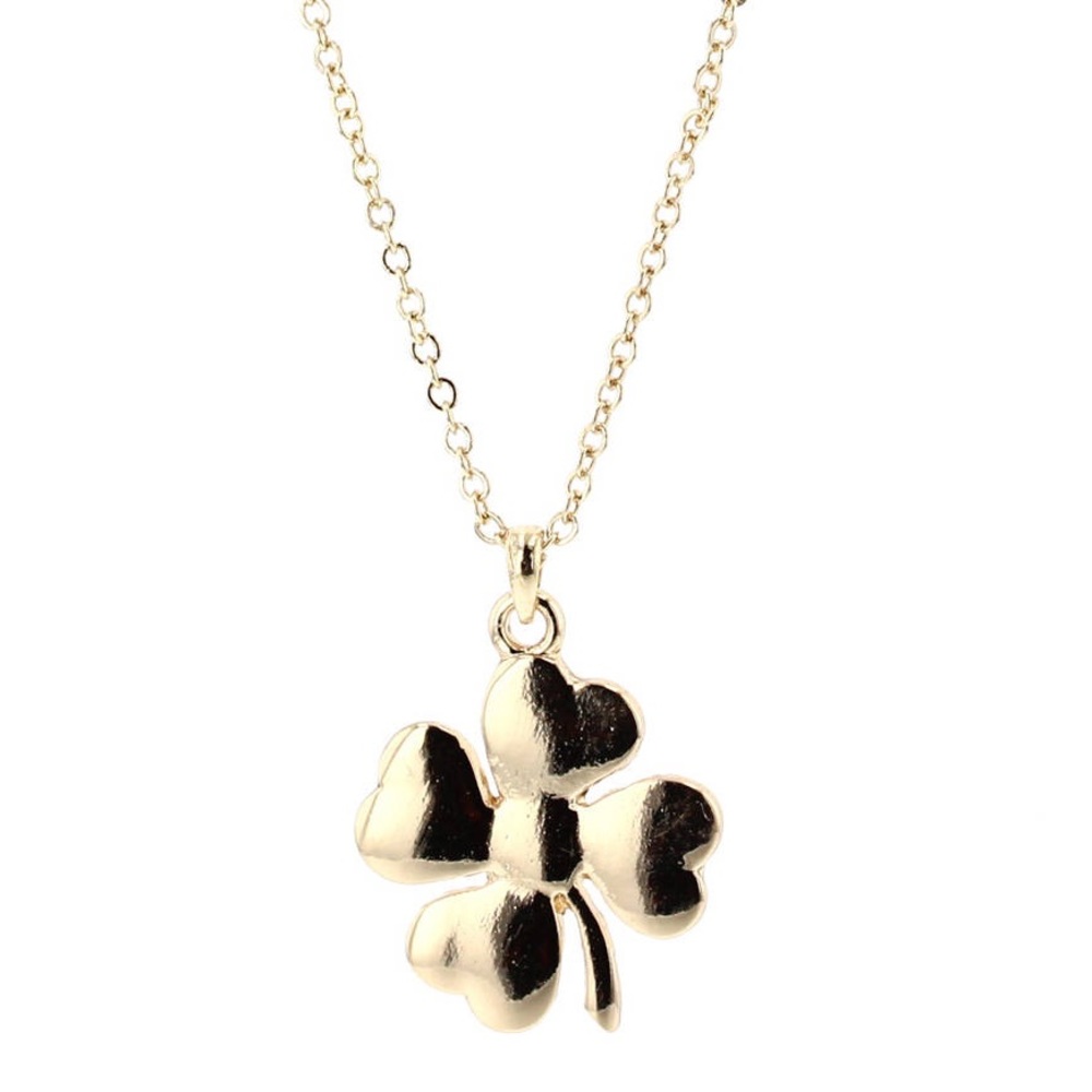 Irish Clover Necklace 🍀
