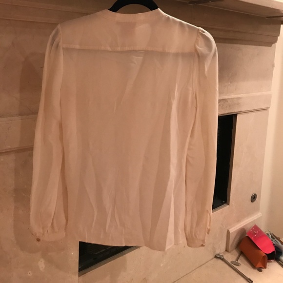 Tory Burch Blouse (size 2) - Picture 2 of 4