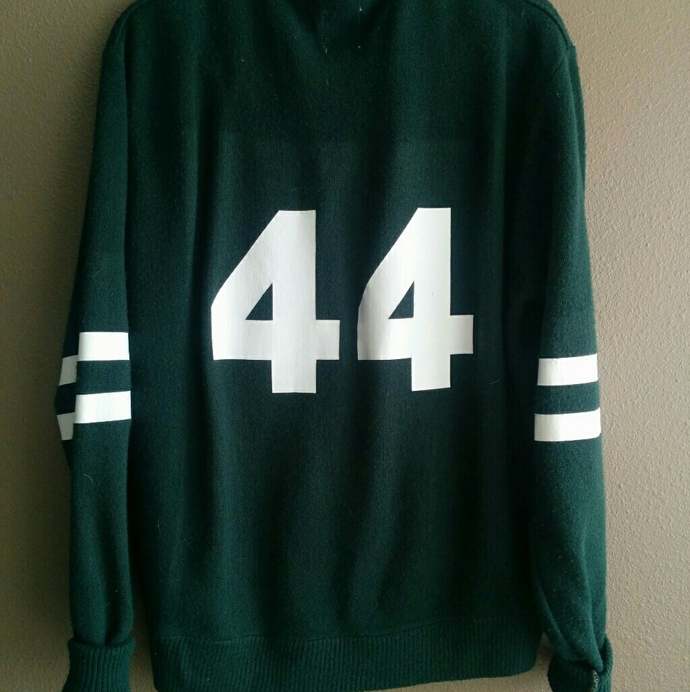 LF Furst of a Kind wool club sweater