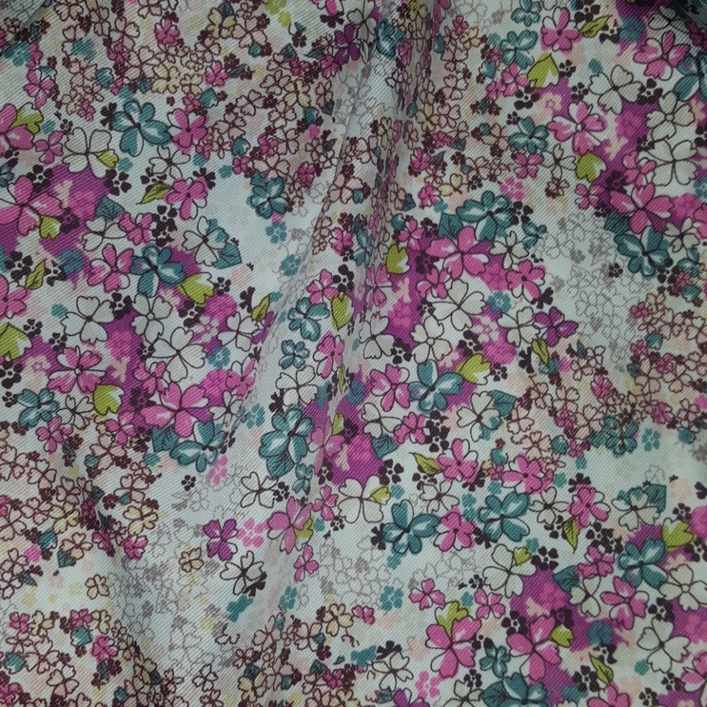 Forever 21 Floral skirt sz small - Picture 2 of 6
