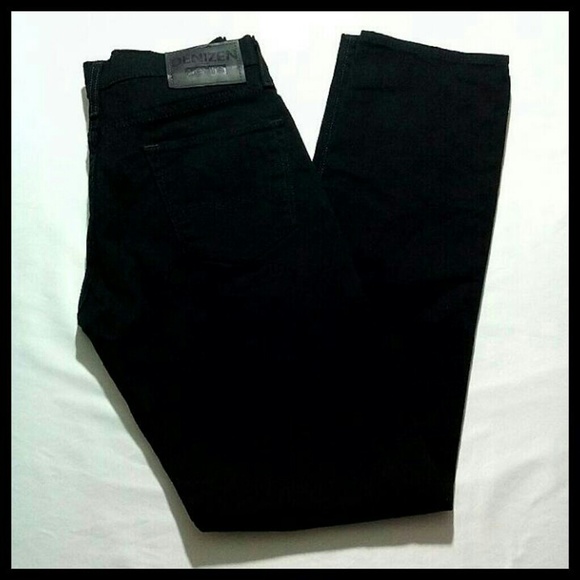 🔴New Men's Denizen 216 Skinny Fit Jeans PRICEFIRM - Picture 2 of 4
