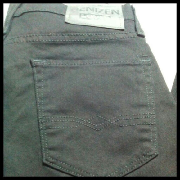 🔴New Men's Denizen 216 Skinny Fit Jeans PRICEFIRM - Picture 4 of 4