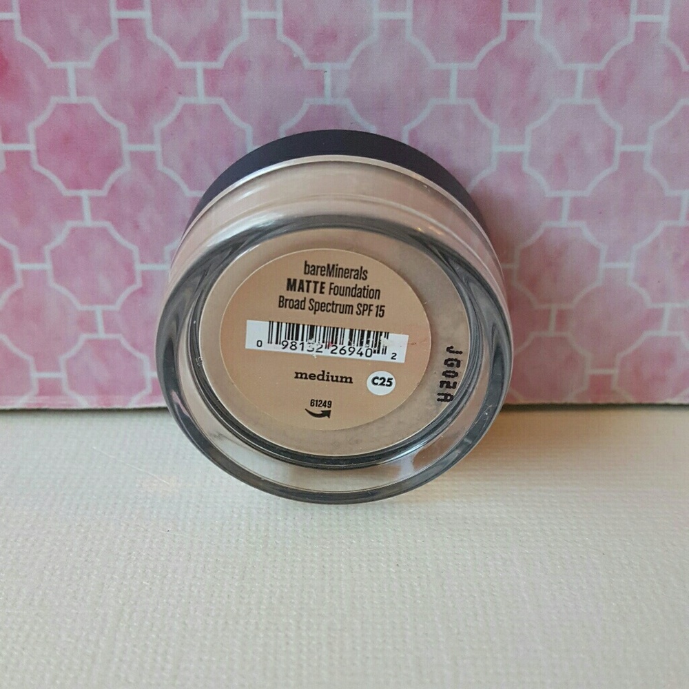BareMinerals Medium Matte Foundation Mini